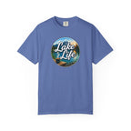 Lake Life T-Shirt — Scenic Lake Graphic Tshirt