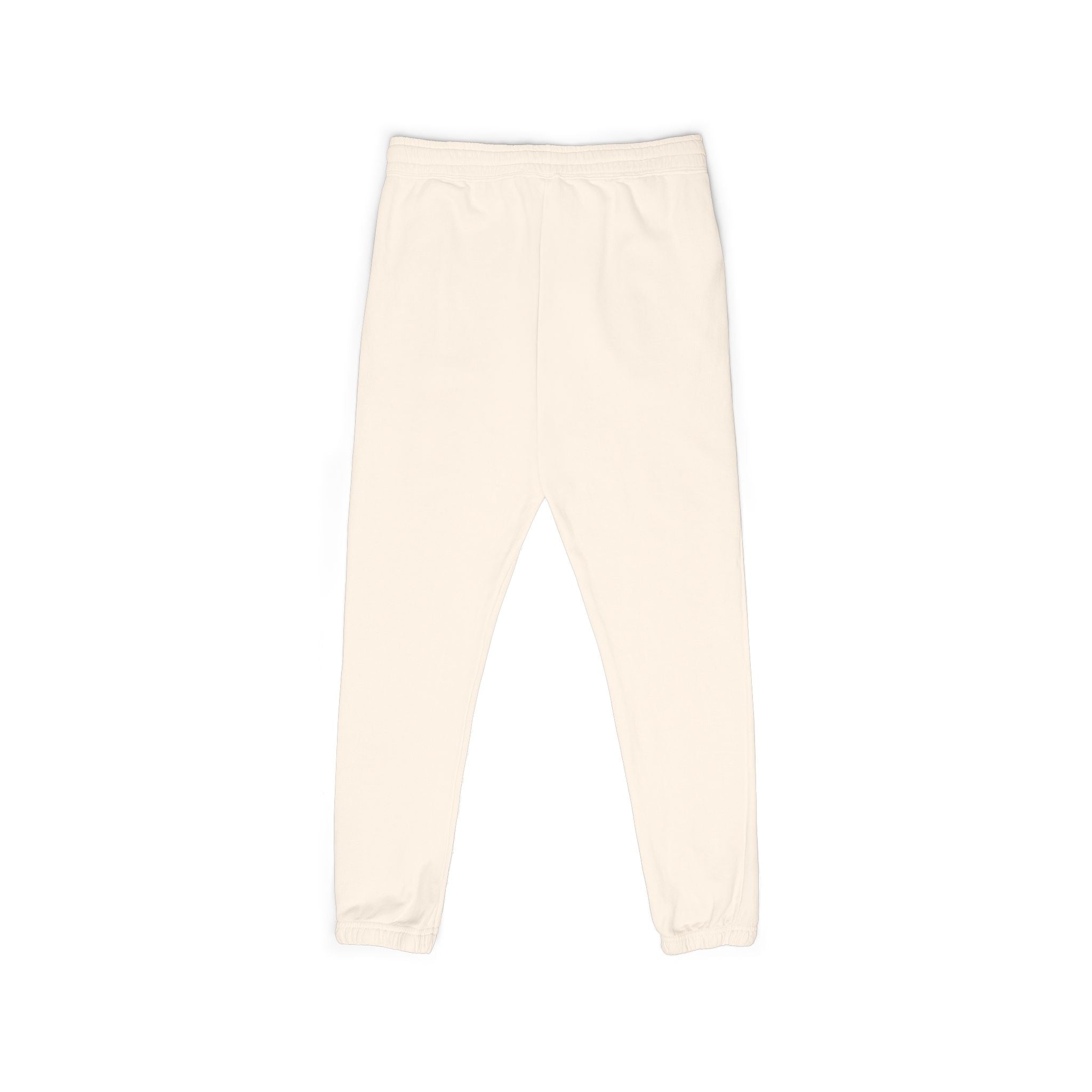 Heart Star Sweatpants - Heart Fleece Sweatpants- Loungewear