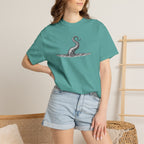 Octopus Tentacle Graphic T-Shirt- Ocean Life Tshirts