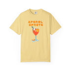 Aperol Spritz Graphic T-shirt- Womens Cute T-shirts