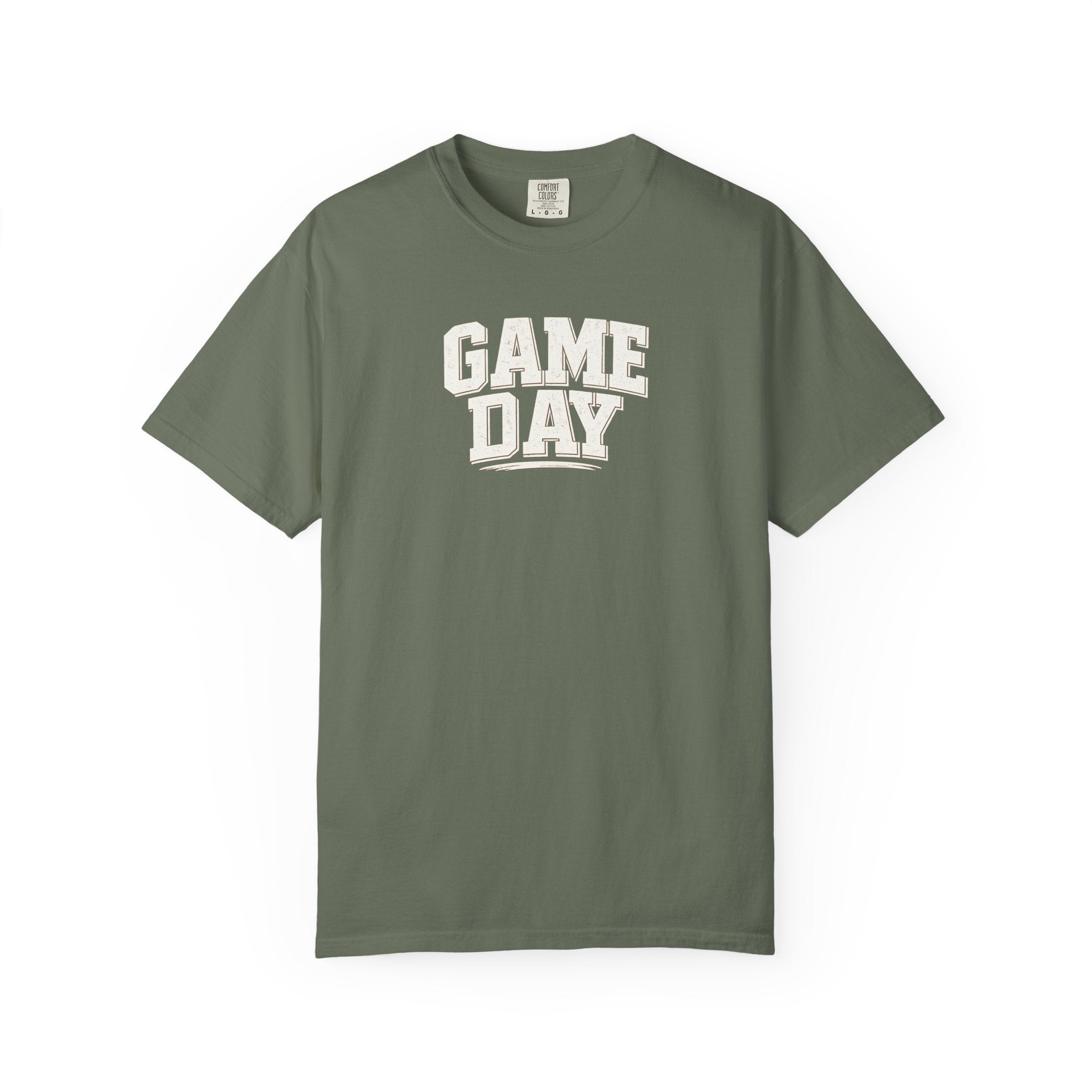 Game Day T-shirt- Game Day Graphic Tee