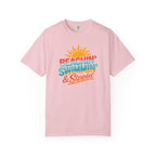 Beachin' Swimmin' & Sippin' T-shirt | Summer Tee