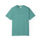 America the Beautiful T-shirt | minimalist nature tee