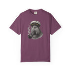 Captain Walrus T-Shirt — Ocean Life Tshirt Design