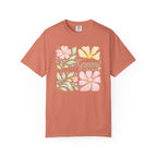Grandma Floral TShirt- Grandma Tshirt