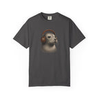 Seal with Headphones T-Shirt — Cute Ocean Animal Graphic Tee