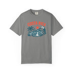 Costa Rica Beach Graphic T-Shirt — Tropical Costa Rica Tee