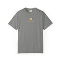 Beach Bum Sand Dollar T-Shirt — Minimalist Beach Tshirt