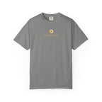 Beach Bum Sand Dollar T-Shirt — Minimalist Beach Tshirt