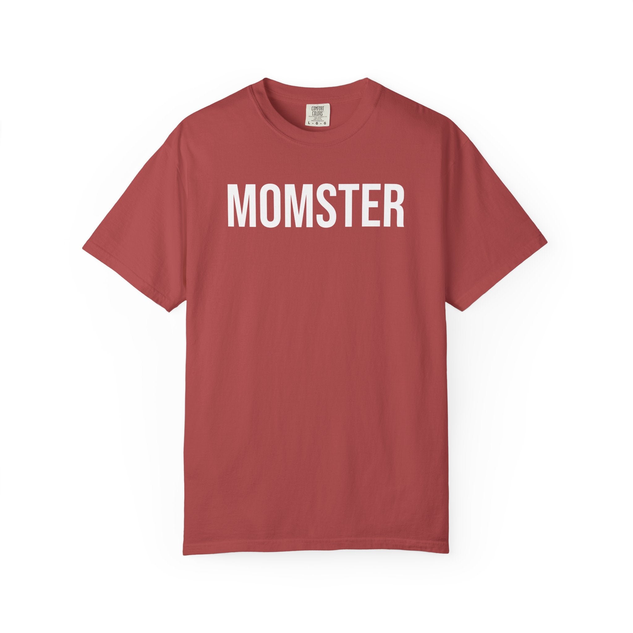 Momster Graphic T-Shirt- Mom Tshirt
