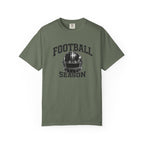 Football Season T-Shirt —Football Helmet Graphic Tee