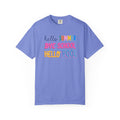 Hello Summer TShirt - Womens Cute Tshirt
