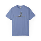 Octopus Tentacle Graphic T-Shirt- Ocean Life Tshirts
