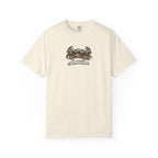 If Crabby Return To Beach  Vintage T-shirt- Cute Graphic Tshirts
