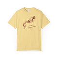 "Someone Call Wine Wine" T‑Shirt — " Casual Graphic Tee for Wine Lovers