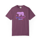 Grandma Bear T-Shirt — Cute Floral Mama Bear Tshirt Gift