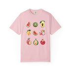 Tropical Fruit T-Shirt | Cute Womens Tee