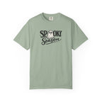 Spooky Season T-Shirt — Ghost Graphic Halloween Tee