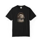 Seal with Headphones T-Shirt — Cute Ocean Animal Graphic Tee