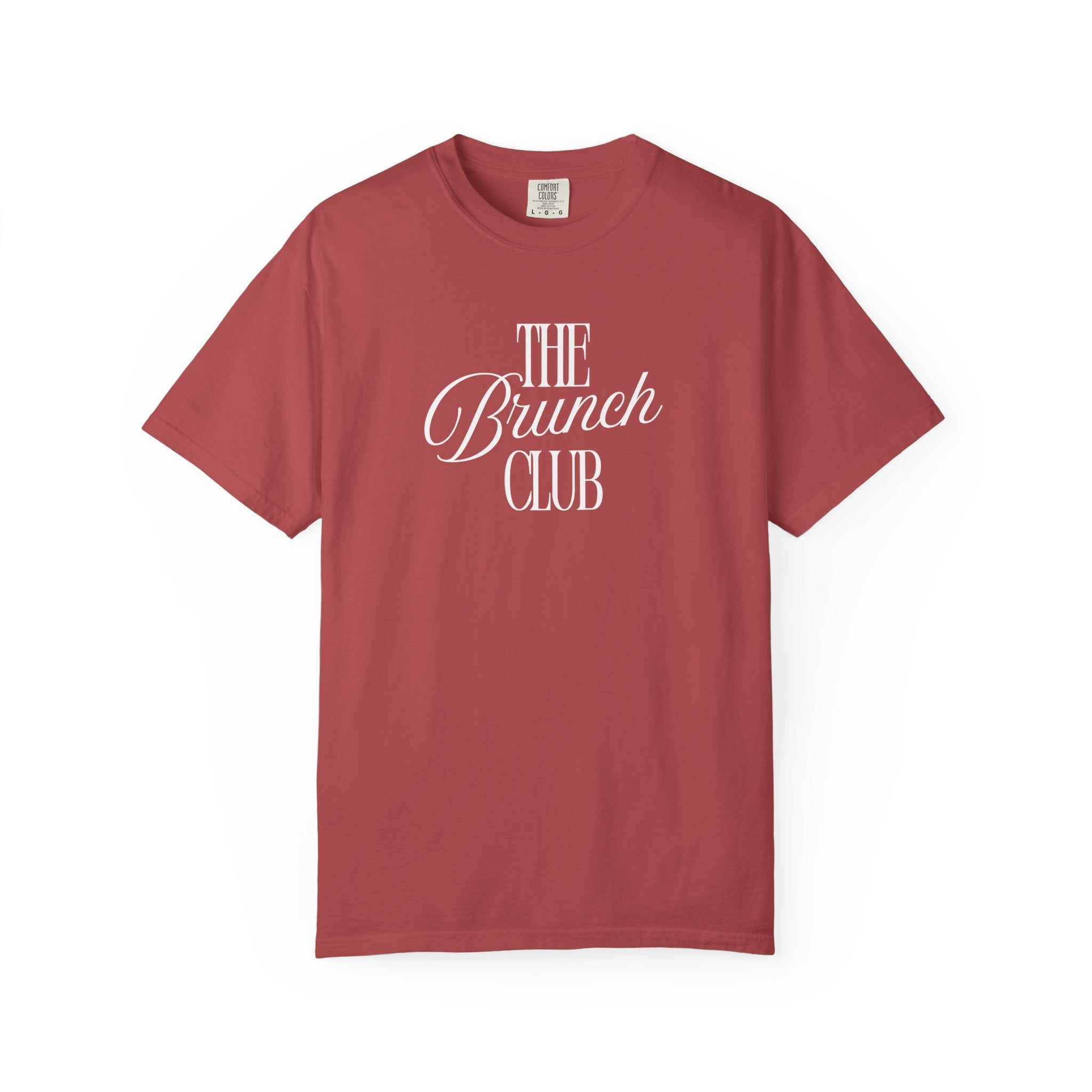 The Brunch Club T-Shirt- Womens Graphic Tshirts