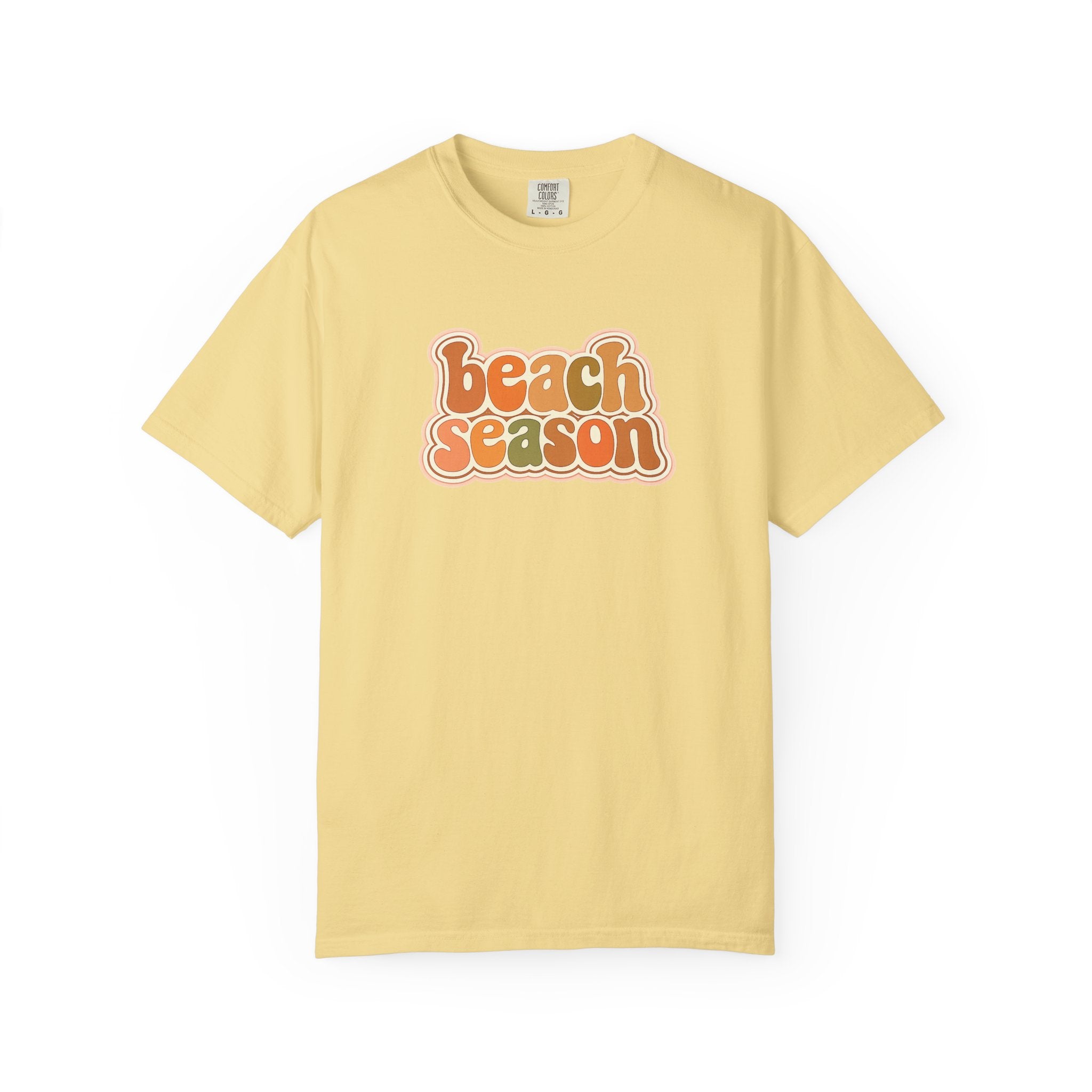 Beach Season T-shirt | Boho Summer Beach Vibes