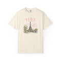 Paris Eiffel Tower T-Shirt- Paris, France Graphic T-shirt