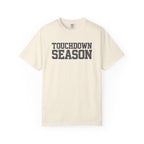 Touchdown Season  T-shirt-  Football Graphic Tshirt