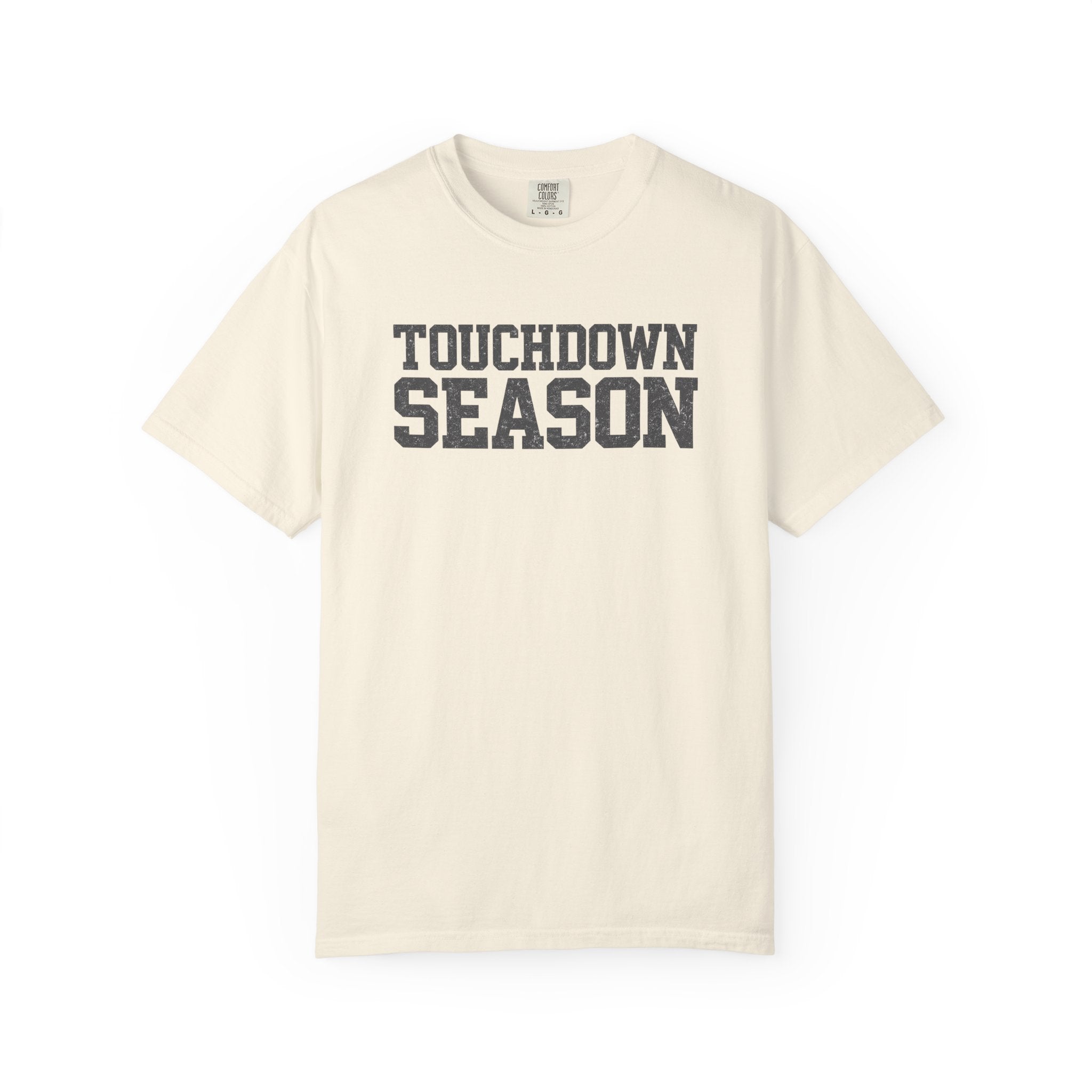 Touchdown Season  T-shirt-  Football Graphic Tshirt