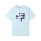 Tic-Tac-Toe Mom Tshirt - Mom Graphic Tee