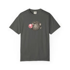 Pufferfish Blowing Bubble T-Shirt- Open Life Graphic Tshirt