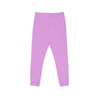 Heart Sweatpants - Neon Violet Joggers - Loungewear