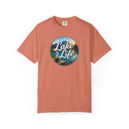 Lake Life T-Shirt — Scenic Lake Graphic Tshirt