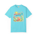 Margarita Weather T-shirt | Cocktail Illustration, Lime & Sunshine