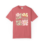 Grandma Floral TShirt- Grandma Tshirt