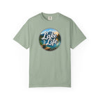 Lake Life T-Shirt — Scenic Lake Graphic Tshirt