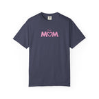 Best Mom Heart T-Shirt- Mom Graphic Tee