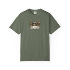 If Crabby Return To Beach  Vintage T-shirt- Cute Graphic Tshirts