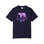 Grandma Bear T-Shirt — Cute Floral Mama Bear Tshirt Gift