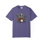 Octopus Drummer T‑Shirt — Octopus Rock Band Graphic Tee