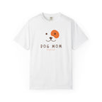 Dog Mom T-Shirt — Cute Puppy Face Graphic Tee