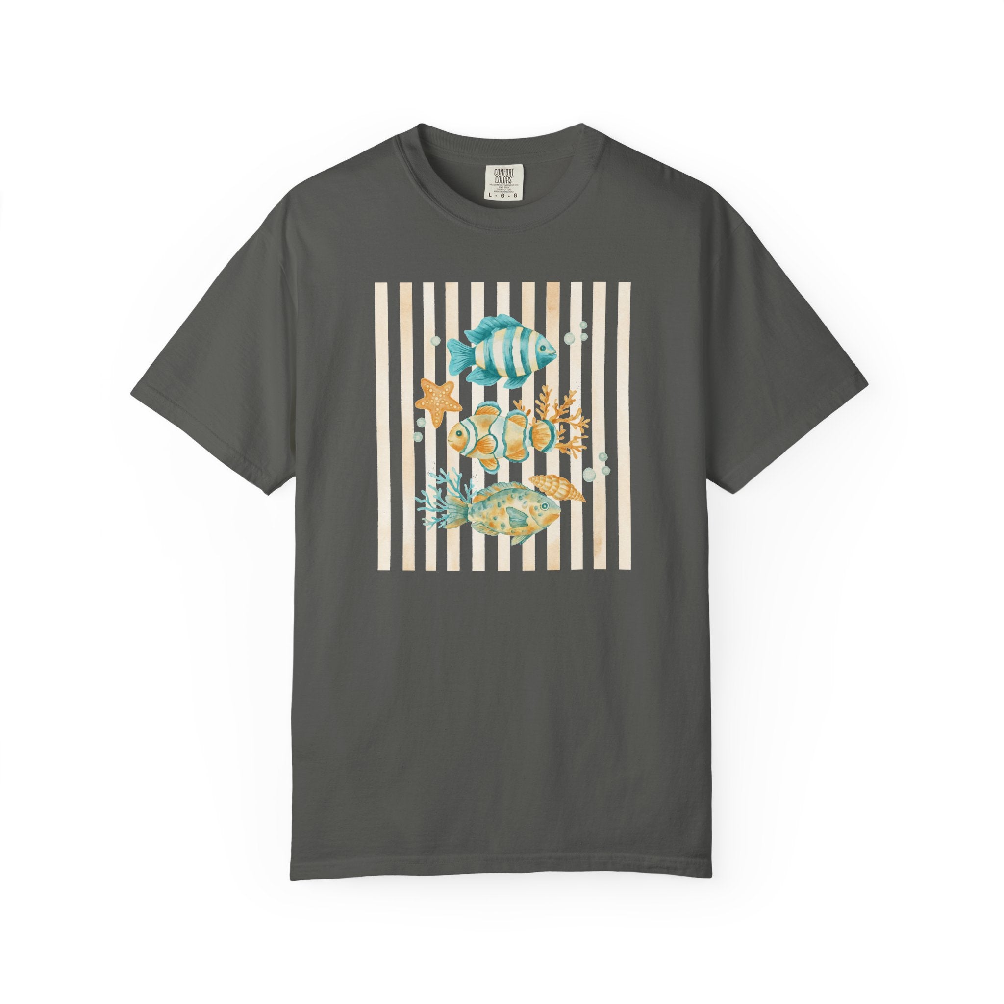 Tropical Fish T-Shirt — Cute Graphic Tees