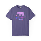 Grandma Bear T-Shirt — Cute Floral Mama Bear Tshirt Gift