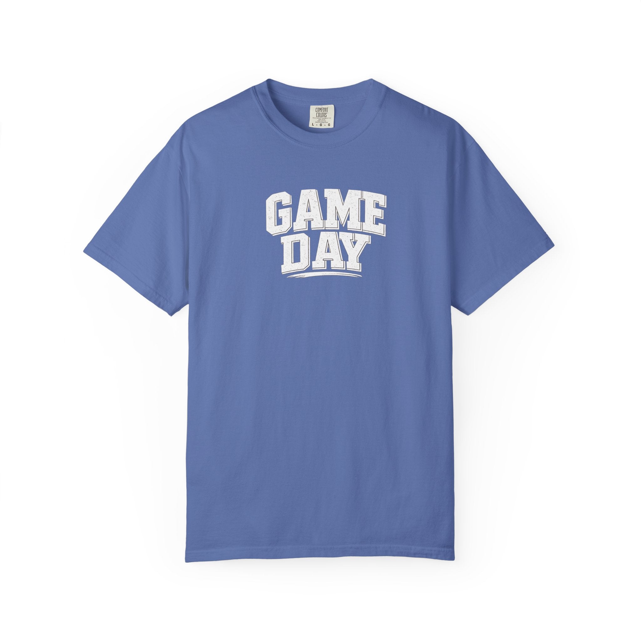 Game Day T-shirt- Game Day Graphic Tee