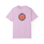 Mandala Flower T-Shirt — Womens Graphic Tshirt