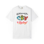 Fight For Your right To Parrtay!  T-Shirt —  Cute Graphic Tee