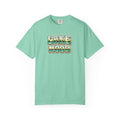 Lake Mood T-Shirt — Retro Bubble Letter Graphic Tee