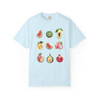 Tropical Fruit T-Shirt | Cute Womens Tee