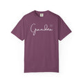 Grandma Script T-Shirt —  Heart Grandma Tshirt