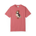 Puffin Surfer T-Shirt — Cute Surfing Puffin Graphic Tee