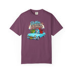 Rollin' With the Homies Retro Cute Graphic Tee